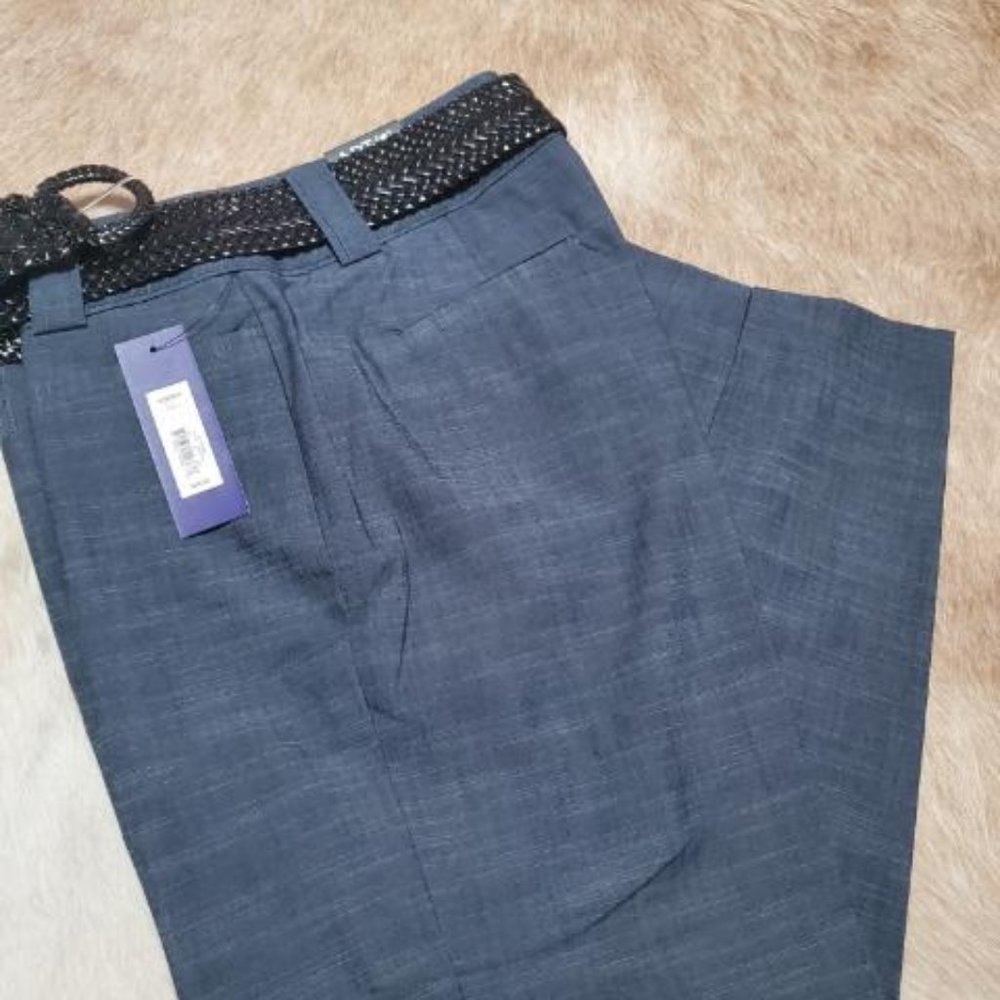 Capri slacks